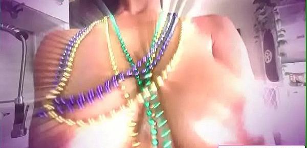  TittyAttack shows Mardi Gras Madness with Jenna Foxx free clip-01